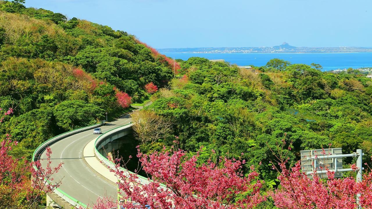 La Ohana～瀬底島～（2022年open） Okinawa المظهر الخارجي الصورة