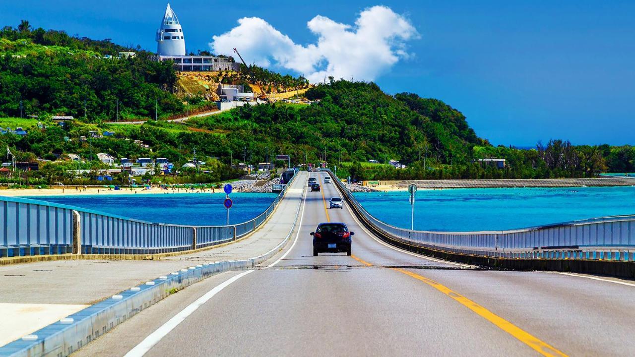 La Ohana～瀬底島～（2022年open） Okinawa المظهر الخارجي الصورة